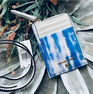 New Michael Kots Lanyard ID Holder